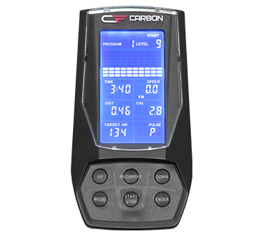 CARBON FITNESS U818 MAGNEX Велотренажер