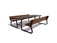 Скамейка «Синергия»