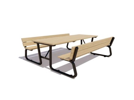 Скамейка «Синергия» Скамейка «Синергия»