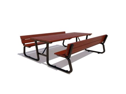 Скамейка «Синергия» Скамейка «Синергия»