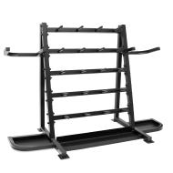 Стойка для бодипампов 197*88*131 BRONZE GYM PARTNER AL-412