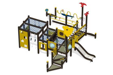 Игровой комплекс ИКL-19