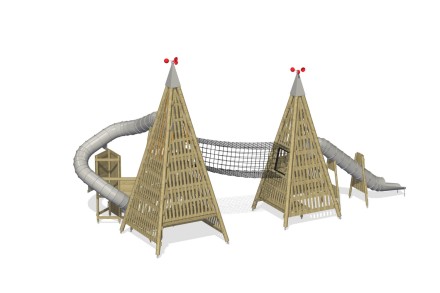Игровой комплекс ИК-166