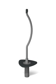 Карусель 'Колосок' КР-30