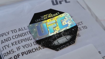 Брелок UFC (боксерская перчатка)