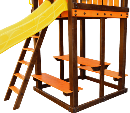 Игровой комплекс Perfetto Sport «Bari-6» 