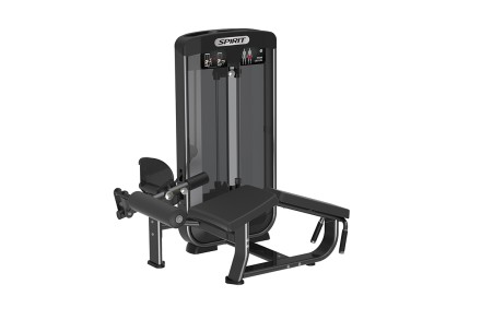 Сгибание ног в положении лежа SPIRIT SP-3514 со стеком 109 кг Сгибание ног в положении лежа SPIRIT SP-3514 со стеком 109 кг