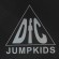 Батут DFC JUMP KIDS 55" красно-серый