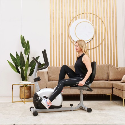 Велотренажер DFC B3.2R Велотренажер DFC B3.2R