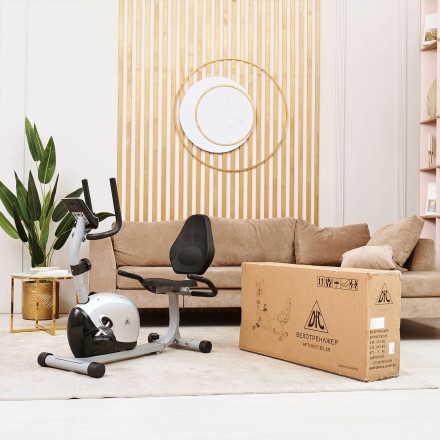 Велотренажер DFC B3.2R Велотренажер DFC B3.2R