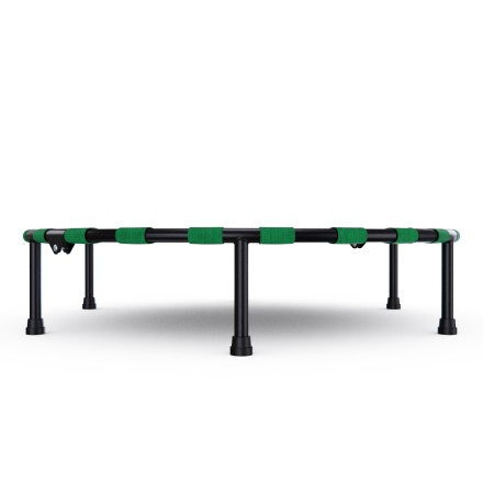 Батут для джампинга с резинками DFC Trampoline Dia 40 Батут для джампинга с резинками DFC Trampoline Dia 40