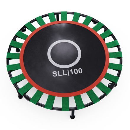 Батут для джампинга с резинками DFC Trampoline Dia 40 Батут для джампинга с резинками DFC Trampoline Dia 40