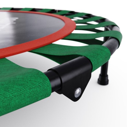 Батут для джампинга с резинками DFC Trampoline Dia 40 Батут для джампинга с резинками DFC Trampoline Dia 40