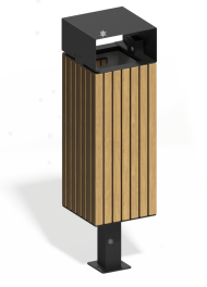 ПМ-166 Урна “Сити”