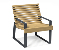 Кресло "Глория"