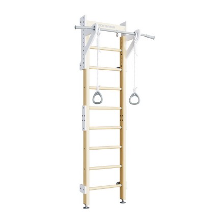 ДСКМ "Romana Eco1" (02.21.8.14.500.09.01-01) дерево/белый