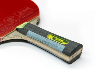 Теннисная ракетка Dragon Superspin 6 Star New (прямая)