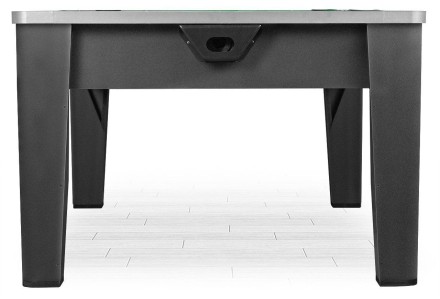 Игровой стол - многофункциональный "Tornado" (черный) Игровой стол - многофункциональный "Tornado" (черный)