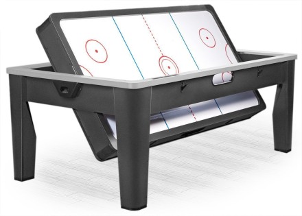 Игровой стол - многофункциональный "Tornado" (черный) Игровой стол - многофункциональный "Tornado" (черный)