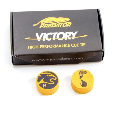 Наклейка для кия "Predator Viktory" (H) 14 мм