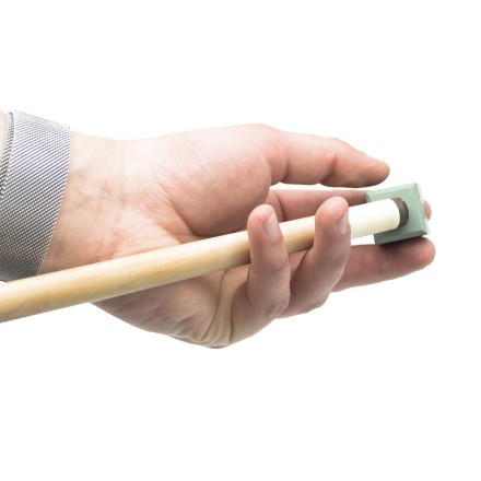 Мел &quot;Super Diamond Green&quot; (зеленый) черная коробка