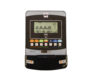 BH FITNESS NLS14 TOP DUAL Эллиптический тренажер