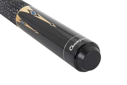 Кий / пул 2-pc "Classic Champion A-3" (черно-натуральный) с оплеткой ирландский лен Кий / пул 2-pc "Classic Champion A-3" (черно-натуральный) с оплеткой ирландский лен