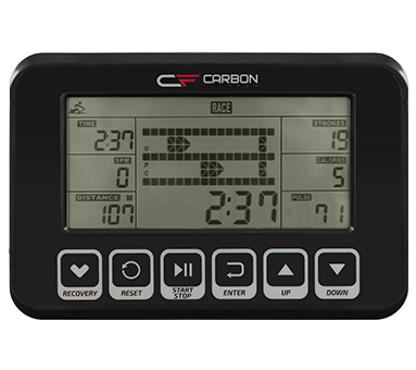 CARBON FITNESS R808 Гребной тренажер