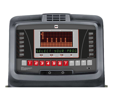 BH FITNESS MAGNA PRO Беговая дорожка