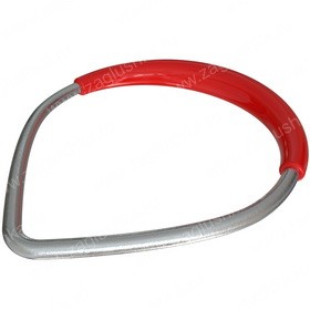 Гимнастические кольца на цепном подвесе (пара)