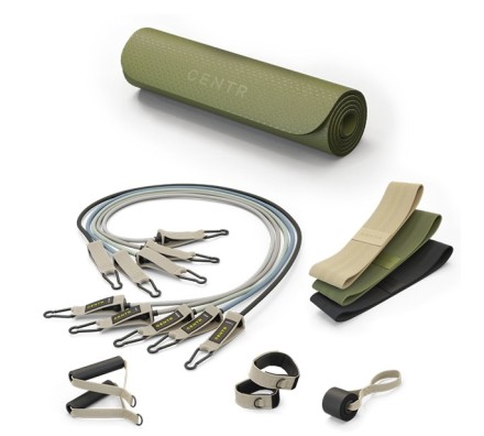 Фитнес-набор CENTR Fitness Kit Фитнес-набор CENTR Fitness Kit