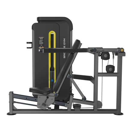 Жим от груди профессиональная BRONZE GYM BW-3084