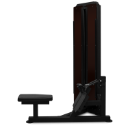 Горизонтальная тяга стек 140кг профессиональный BRONZE GYM PARTNER ML-808