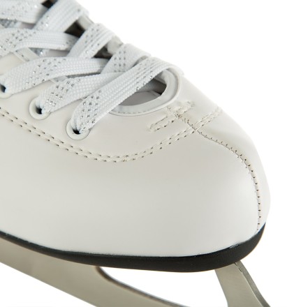 Фигурные коньки PARIS LUX tricot с подсветкой Фигурные коньки PARIS LUX tricot с подсветкой