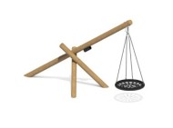 Качели "Полет" (с подвесом)