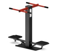 Уличный тренажер "Двойной Твистер"