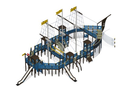 Игровой комплекс ИКL-20