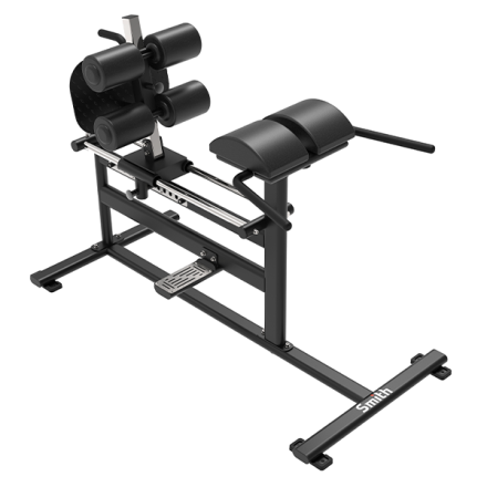 Тренажер гиперэкстензия (горизонтальная) JC657