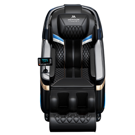 Массажное кресло Méridien Malta (black)