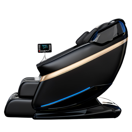 Массажное кресло Méridien Malta (black)