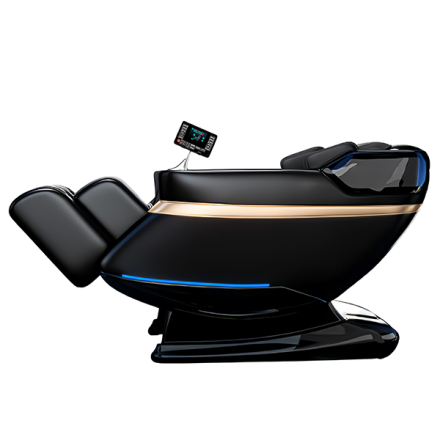 Массажное кресло Méridien Malta (black)