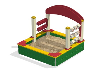 Песочница ПС-01.2