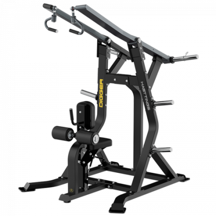 Фронтальная универсальная тяга сверху с независимыми рычагами Hasttings Digger HD052-5 Фронтальная универсальная тяга сверху с независимыми рычагами Hasttings Digger HD052-5