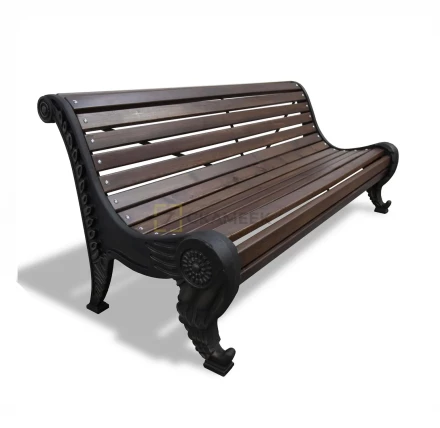 Скамейка «Парковая» Скамейка «Парковая»