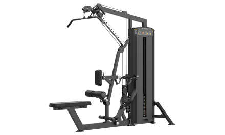 Мультипозиционная верхняя тяга/Гребная тяга Hasttings KS1059