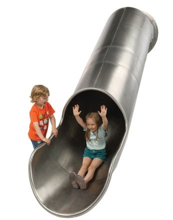 Скат коммерческий тоннельный, нерж. сталь, в ассортименте   