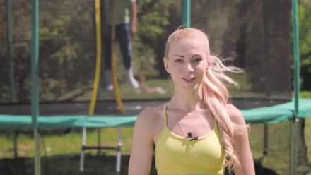 Hasttings Classic Pink 2,44 м