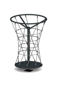 Карусель канатная 'Паутина'  КР-36 