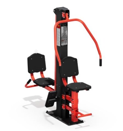 Уличный тренажер ут-04/11