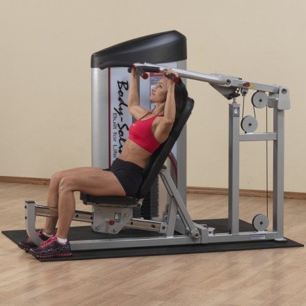 Мультижим с весовым стеком 140 кг